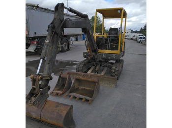 Mini excavator VOLVO