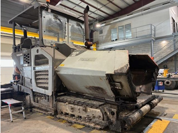 Asphalt paver Volvo P6820C: picture 2