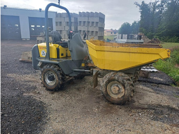 Mini dumper Wacker Neuson 3001: picture 2