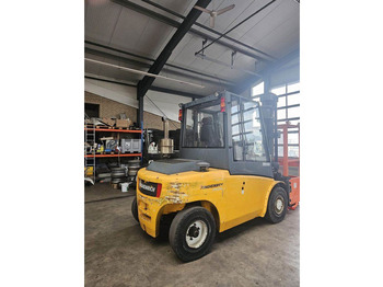 Diesel forklift JUNGHEINRICH DFG