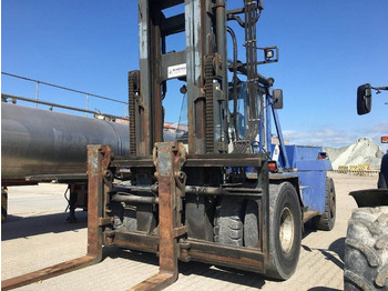 Diesel forklift Kalmar DCD28-1200LB: picture 3