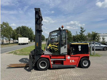 Electric forklift KALMAR