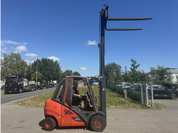 Diesel forklift Linde H30D-02: picture 4