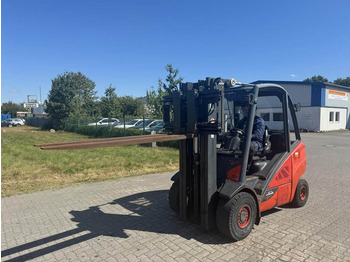Diesel forklift Linde H30D-02: picture 2