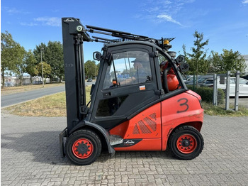 LPG forklift LINDE H40