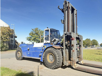 Diesel forklift SMV