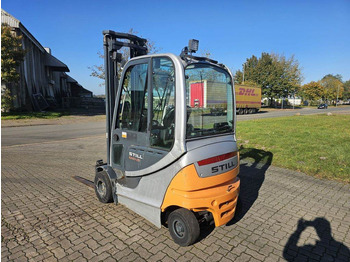 Electric forklift Still RX60-25: picture 5 Electric forklift Still RX60-25: picture 5