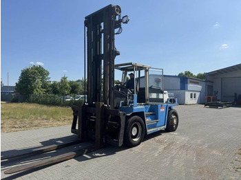 Diesel forklift Valmet TD1212S: picture 2
