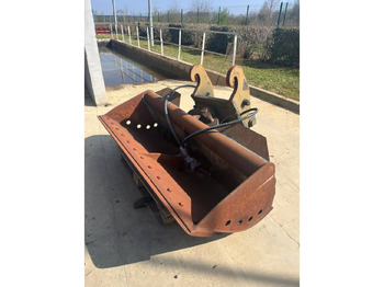 Excavator bucket