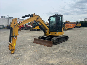 Crawler excavator CAT 305: picture 2