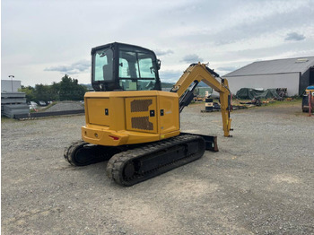 Crawler excavator CAT 305: picture 4