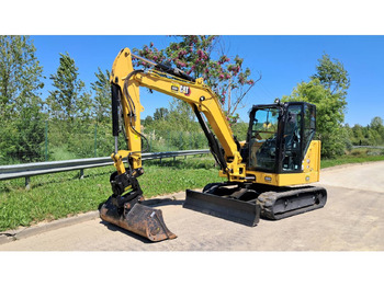 Crawler excavator CATERPILLAR 306