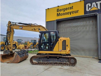 Crawler excavator CAT 315: picture 4