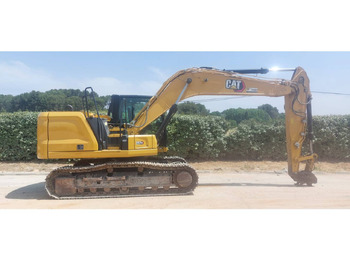 Crawler excavator CATERPILLAR