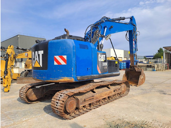 Crawler excavator CAT 320E RR: picture 3