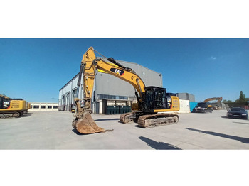 Crawler excavator CATERPILLAR 326