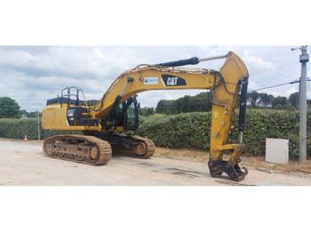 Crawler excavator CATERPILLAR 349E