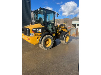Wheel loader CATERPILLAR 908