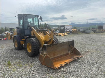Wheel loader CATERPILLAR 908
