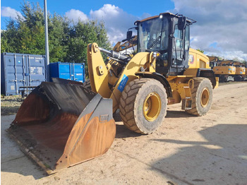 Wheel loader CAT 930M: picture 2