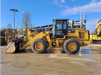 Wheel loader CATERPILLAR 930M