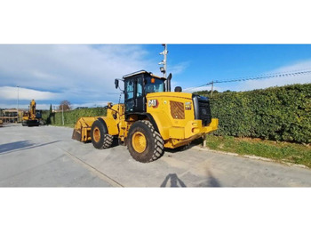 Wheel loader CAT 938M: picture 3 Wheel loader CAT 938M: picture 3
