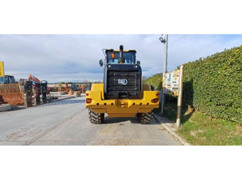 Wheel loader CAT 938M: picture 4 Wheel loader CAT 938M: picture 4