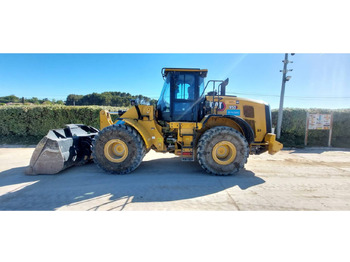 Wheel loader CAT 950: picture 3 Wheel loader CAT 950: picture 3