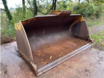 Bucket CAT 950GC/GODET/3,3M3/2894MM/BUCKET: picture 3