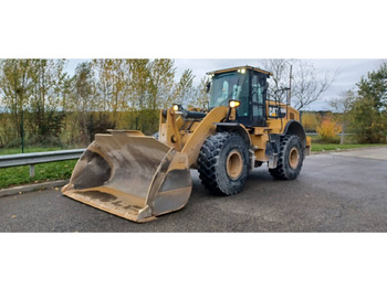Wheel loader CATERPILLAR 950M