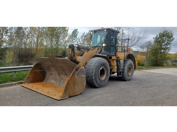 Wheel loader CATERPILLAR 966M