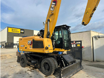 Wheel excavator CAT MH3024-1: picture 2