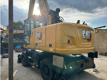 Wheel excavator CAT MH3024-1: picture 4