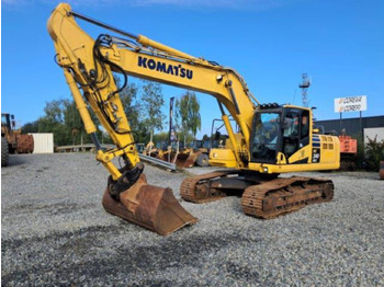 Crawler excavator KOMATSU PC240