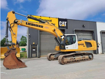 Crawler excavator LIEBHERR R 946