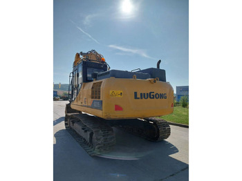 Crawler excavator LIUGONG 922E: picture 4