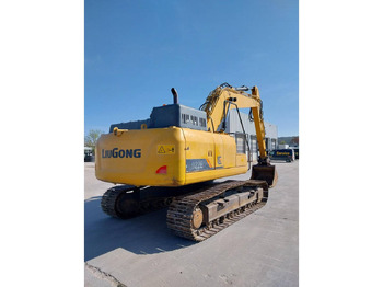 Crawler excavator LIUGONG 922E: picture 3