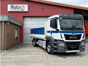 Lease a  MAN TGS 18.430 BL  Pritsche 5,50m, EURO 6D MAN TGS 18.430 BL  Pritsche 5,50m, EURO 6D: picture 3