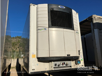 Isothermal semi-trailer SCHMITZ