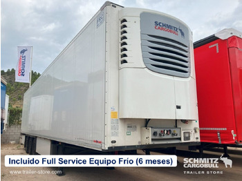 Isothermal semi-trailer SCHMITZ