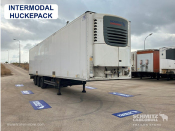 Isothermal semi-trailer SCHMITZ