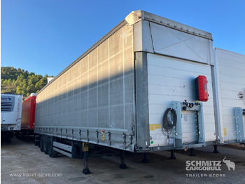 Curtainsider semi-trailer SCHMITZ