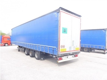 Curtainsider semi-trailer Schmitz Cargobull Curtainsider Mega: picture 4