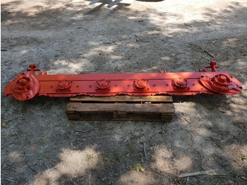 New Mower KUHN Lamier de faucheuse conditionneuse: picture 1