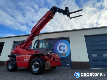 Telescopic handler MANITOU