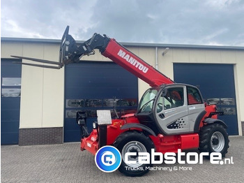 Telescopic handler MANITOU MT 1440