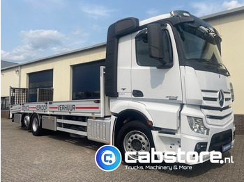 Dropside/ Flatbed truck MERCEDES-BENZ Actros 2642