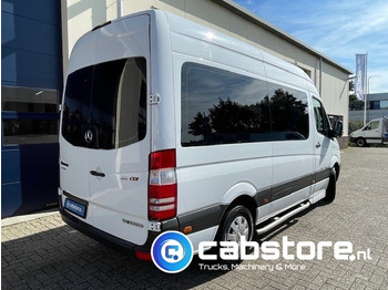 Minibus, Passenger van Mercedes-Benz SPRINTER  211 CDI - L2/H2-  Automatische versnellingsbak - 9 Persoons - Bouwjaar 2009 - APK tot 17-01-2026 ! - Side bars - Privacy glas - Airco: picture 4