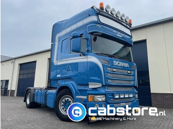 Tractor unit SCANIA R 450
