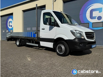 Van MERCEDES-BENZ Sprinter 516